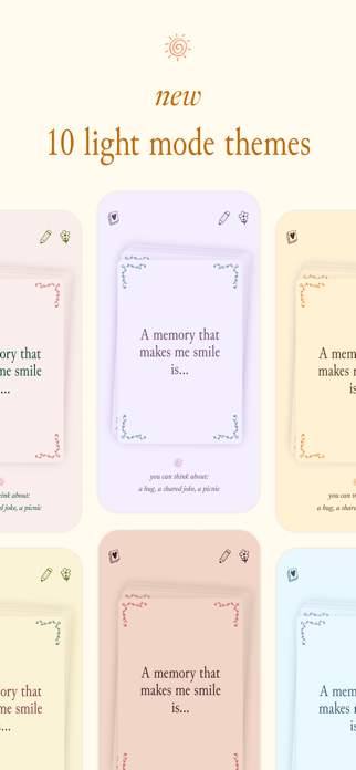 sunbeam: daily journal, diary Screenshot 4 of 9