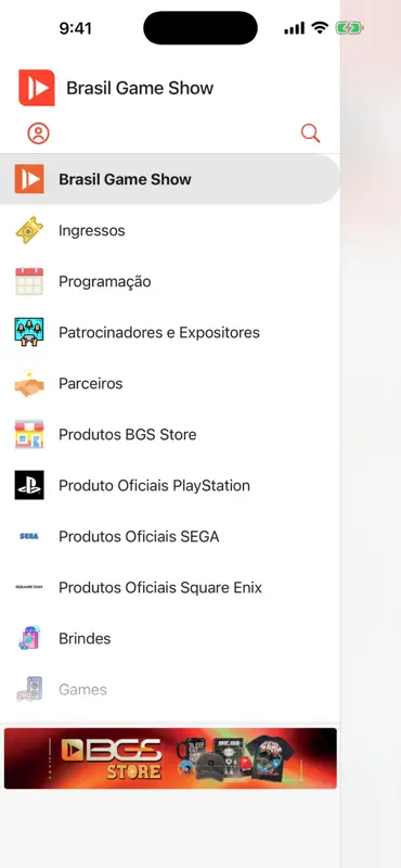 Brasil Game Show screenshot 2 of 3