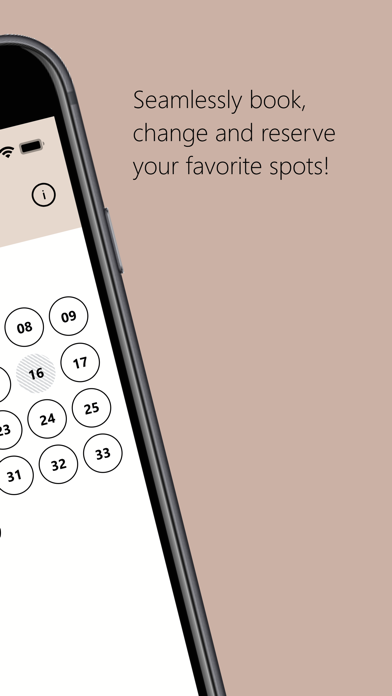 Springs Pilates iPhone screenshot 5 - Health & Fitness app