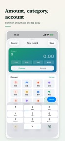 Expense Tracker: Budget Book screenshot