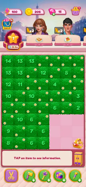 Secret Recipe: Makeover screenshot 3
