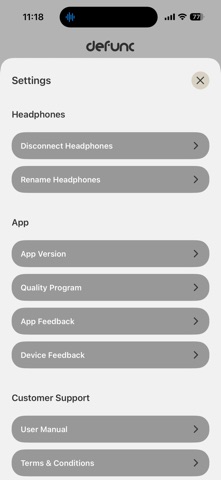 Defunc Ai Screenshot 6 of 6