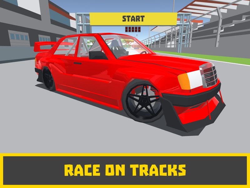 Retro Garage - Car Mechanic screenshot 9