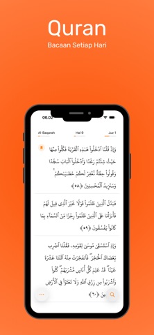Quran - Bacaan Setiap Hari screenshot