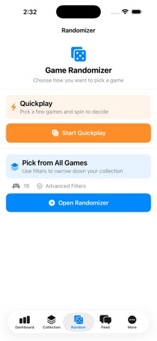 Board Friends screenshot