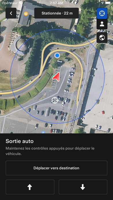 Screenshot #3 pour Tesla