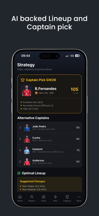 FPL Insight Screenshot 2 of 5