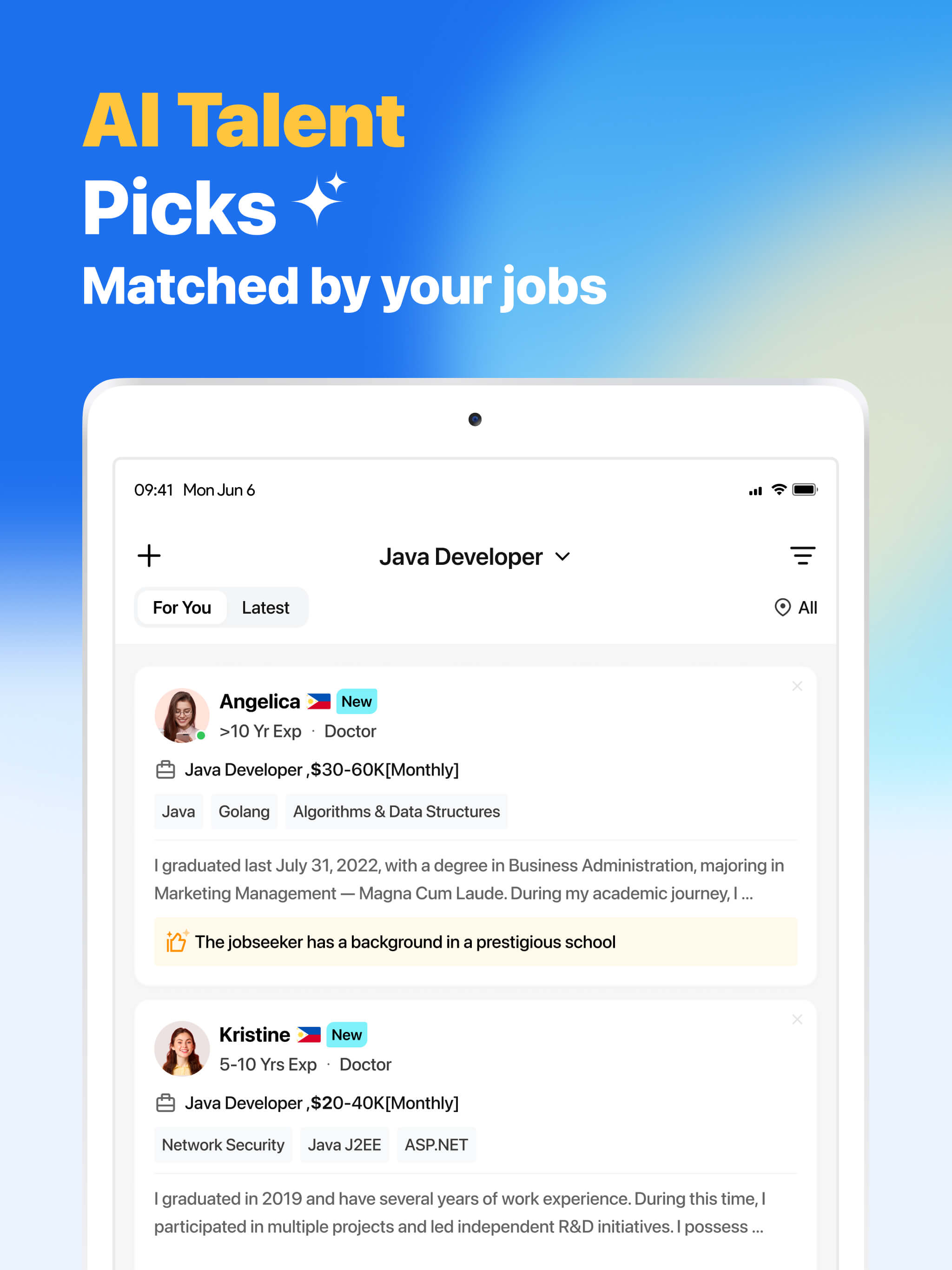BossAi: Find Job. Talk to Boss screenshot 10