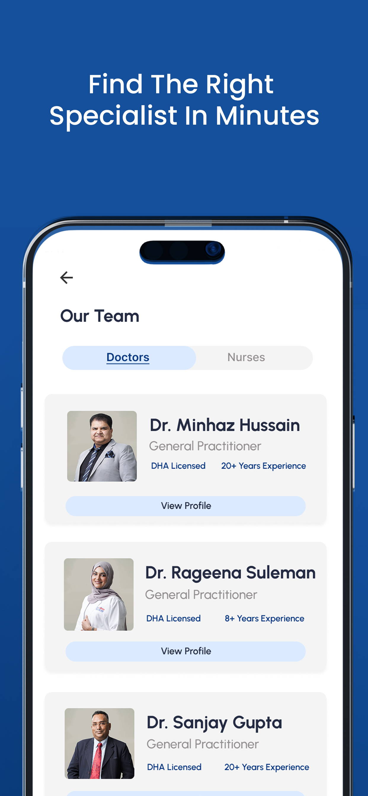 Call Doctor UAE