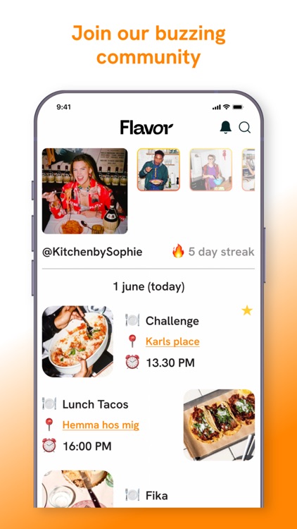 Flavor screenshot-3
