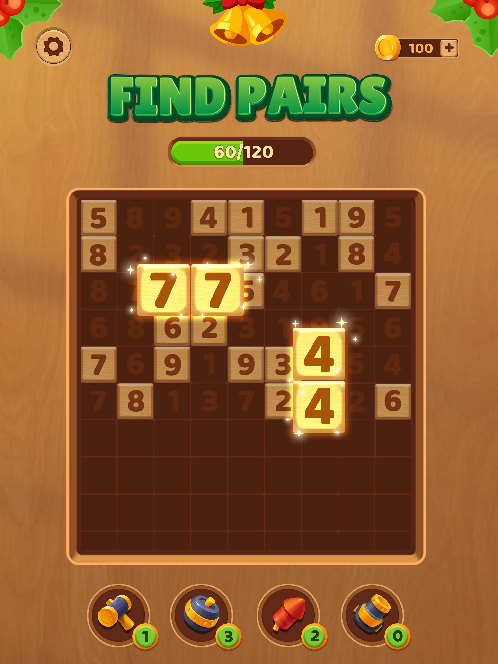 Number Match - Classic Puzzle screenshot 5