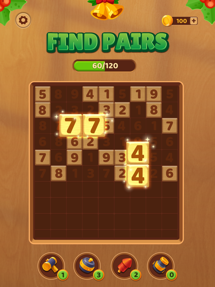 Number Match - Classic Puzzle