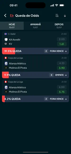 SokkerPRO screenshot 4