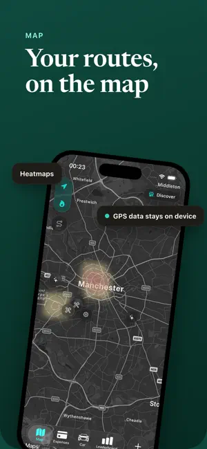Stint Tracker screenshot 2