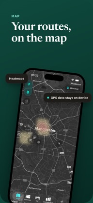 Stint Tracker screenshot 2