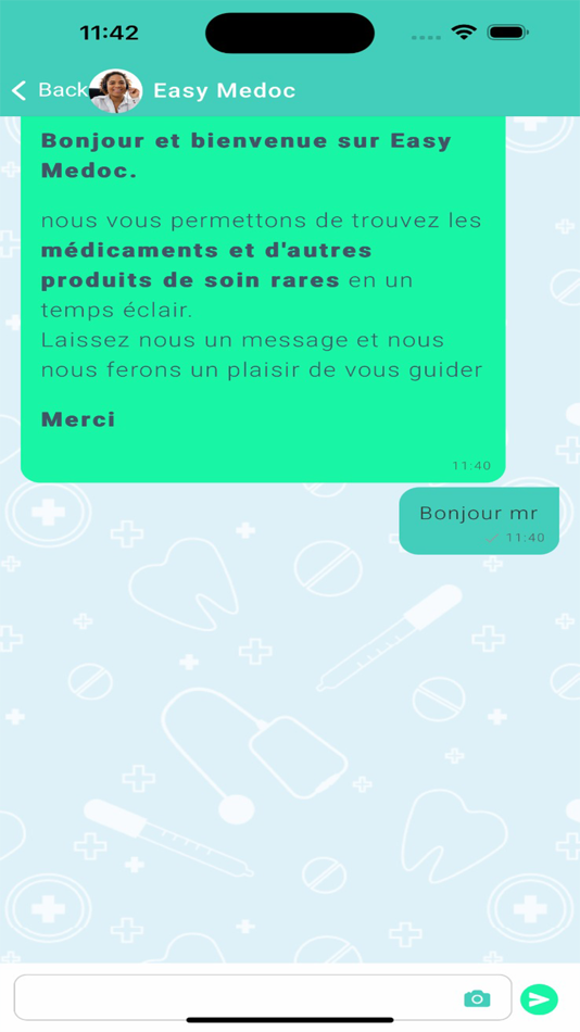 #5. Easy Medoc (iOS) 由: PHARMA MANAGEMENT SARL