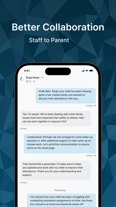 Screenshot #1 pour Bluewings  Staff