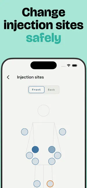 Peptide Calc & Tracker: Dosyne screenshot 4