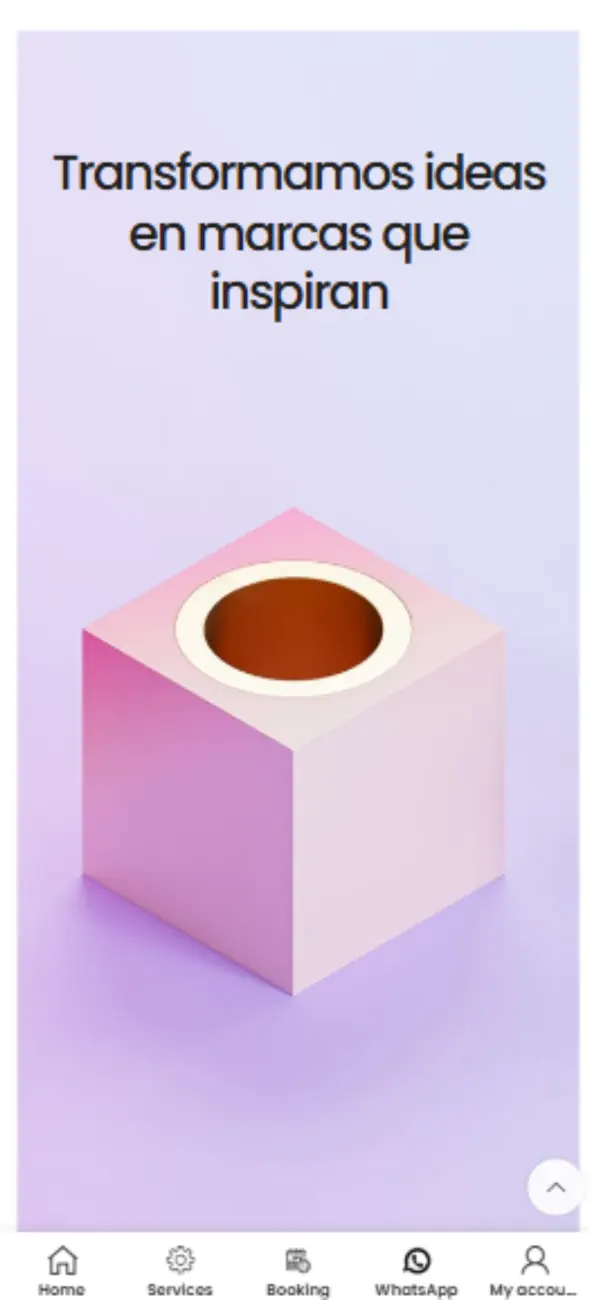 #3. Creativos (iOS) Ved: Creativos Marketing & Publicidad