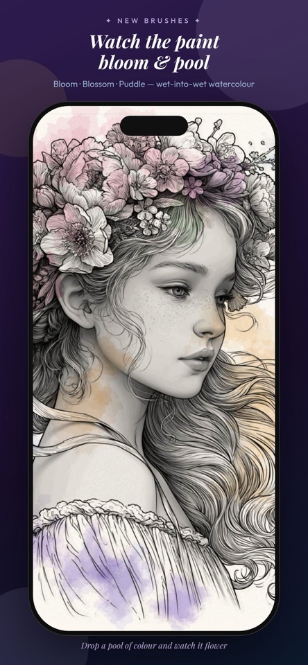Faerie Paint screenshot 9