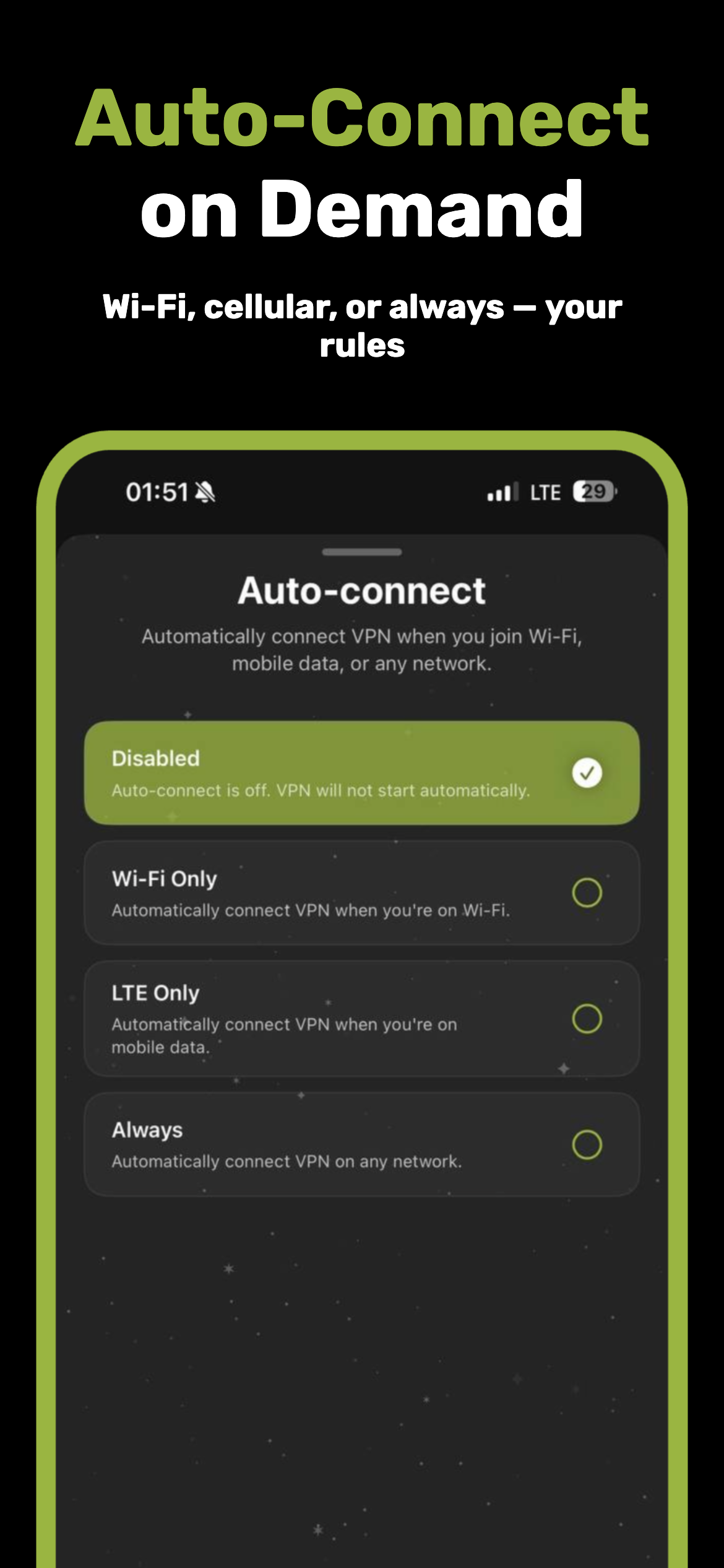 FollowNet VPN: Fast Privacy screenshot 8