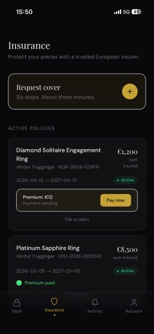 Norrstone Vault screenshot