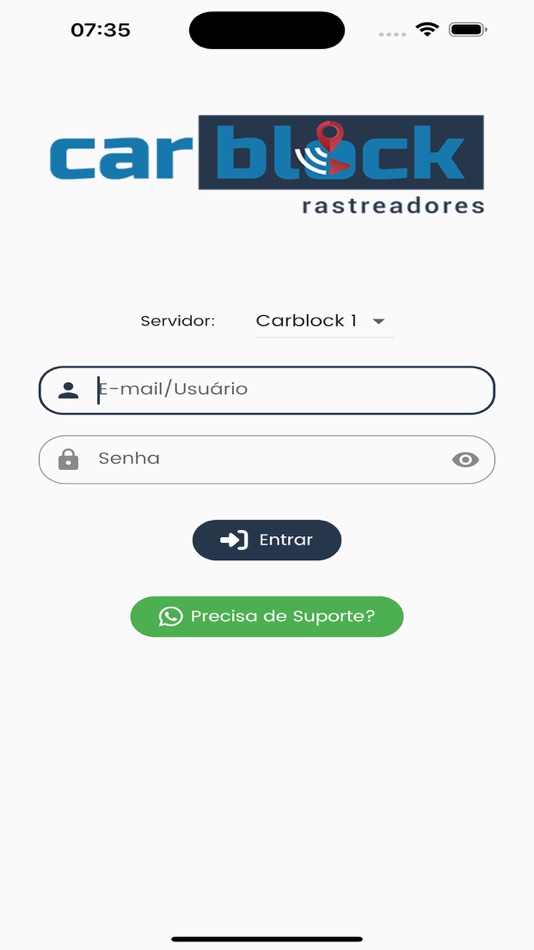 #1. Carblock Multi (iOS) Podle: Juliano Santos Carvalho