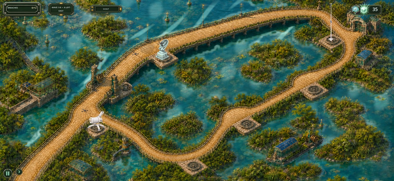 Screenshot 7 of Salvage Earth