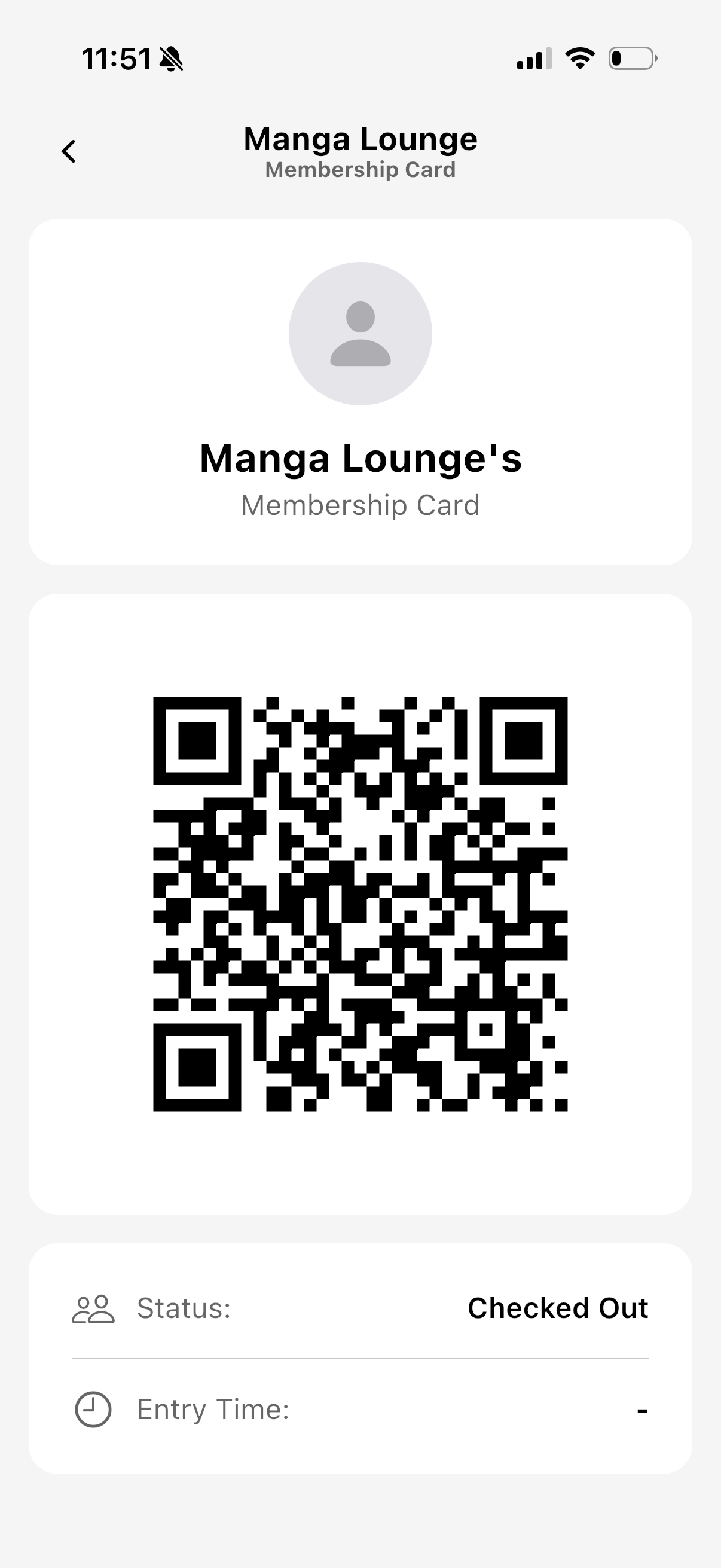 Manga Lounge Memberapp