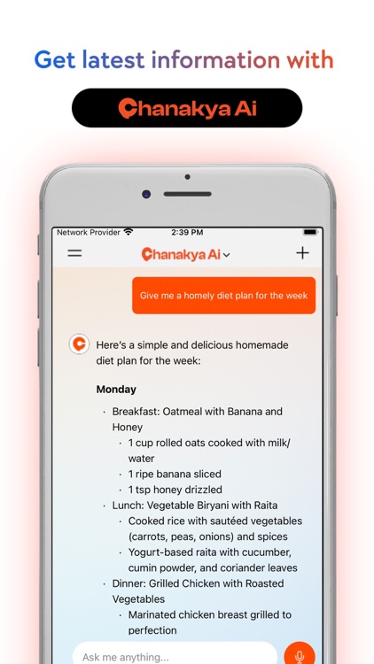 Chanakya AI screenshot-3