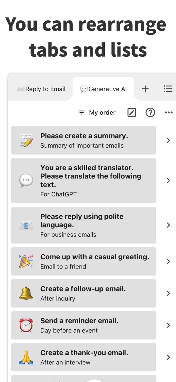 #4. CopyPaste - Paste Quickly Now (iOS) بواسطة: naoki otsu