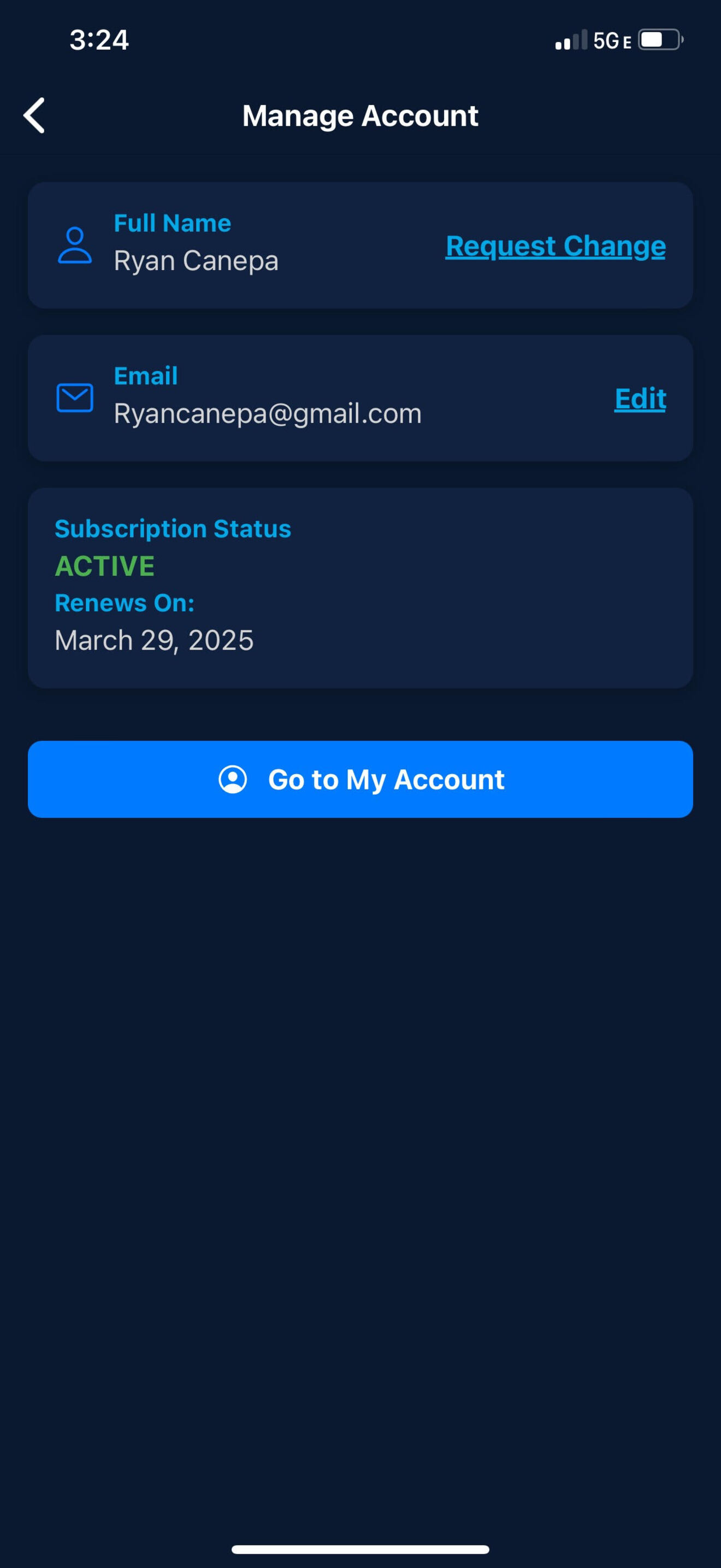 MySkiTool screenshot 10