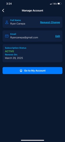 MySkiTool screenshot