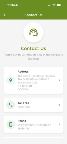 SuluhuyaKodi App Screenshot 4 of 5