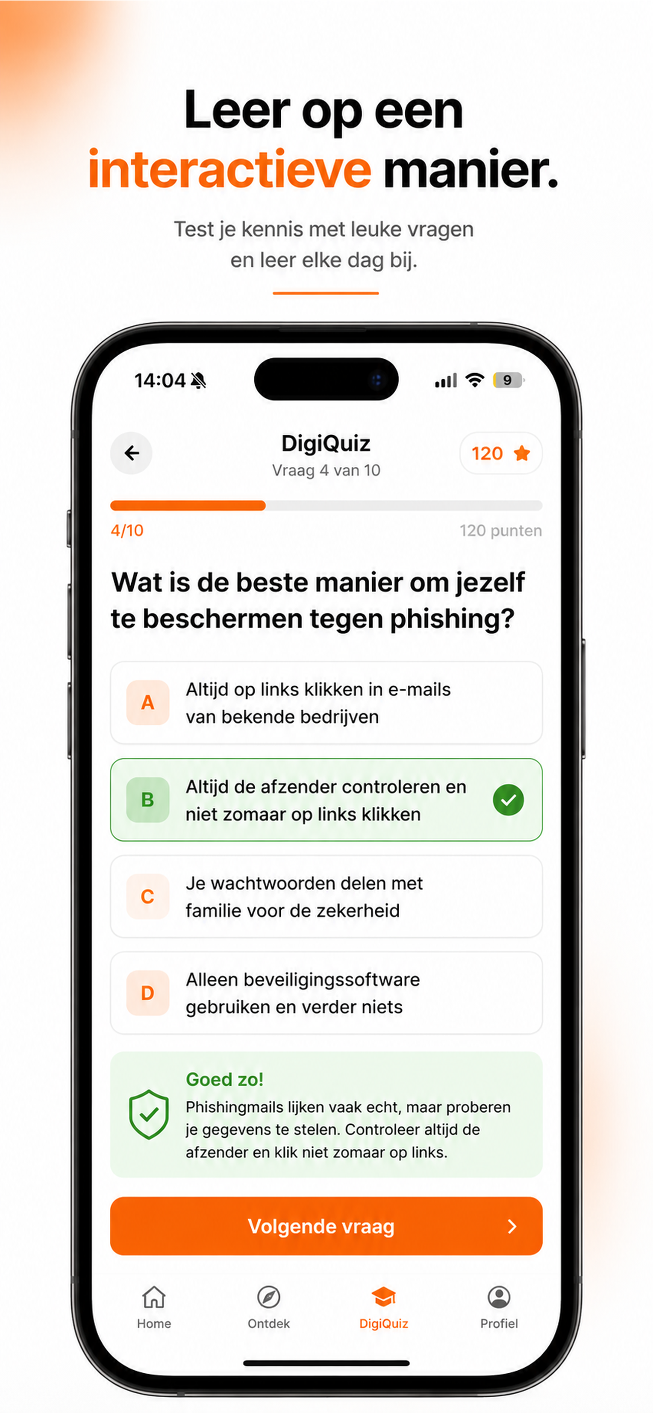 DigiVeilig screenshot 3