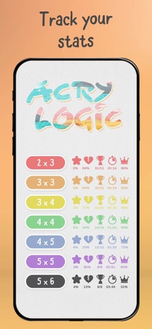 Acrylogic Screenshot 6 of 8