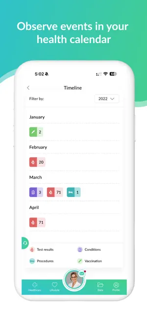 MediKarma screenshot 4