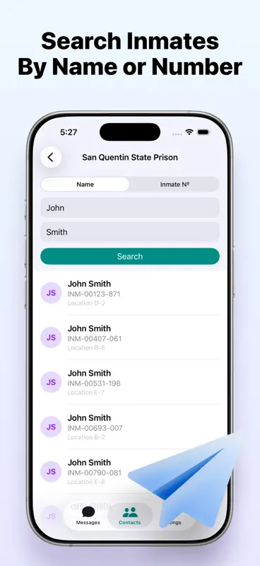 GТL: Gеtting Оut Messaging screenshot 2 of 5