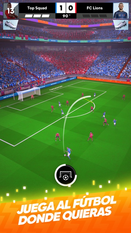 Top Goal: Football Champion screenshot-0
