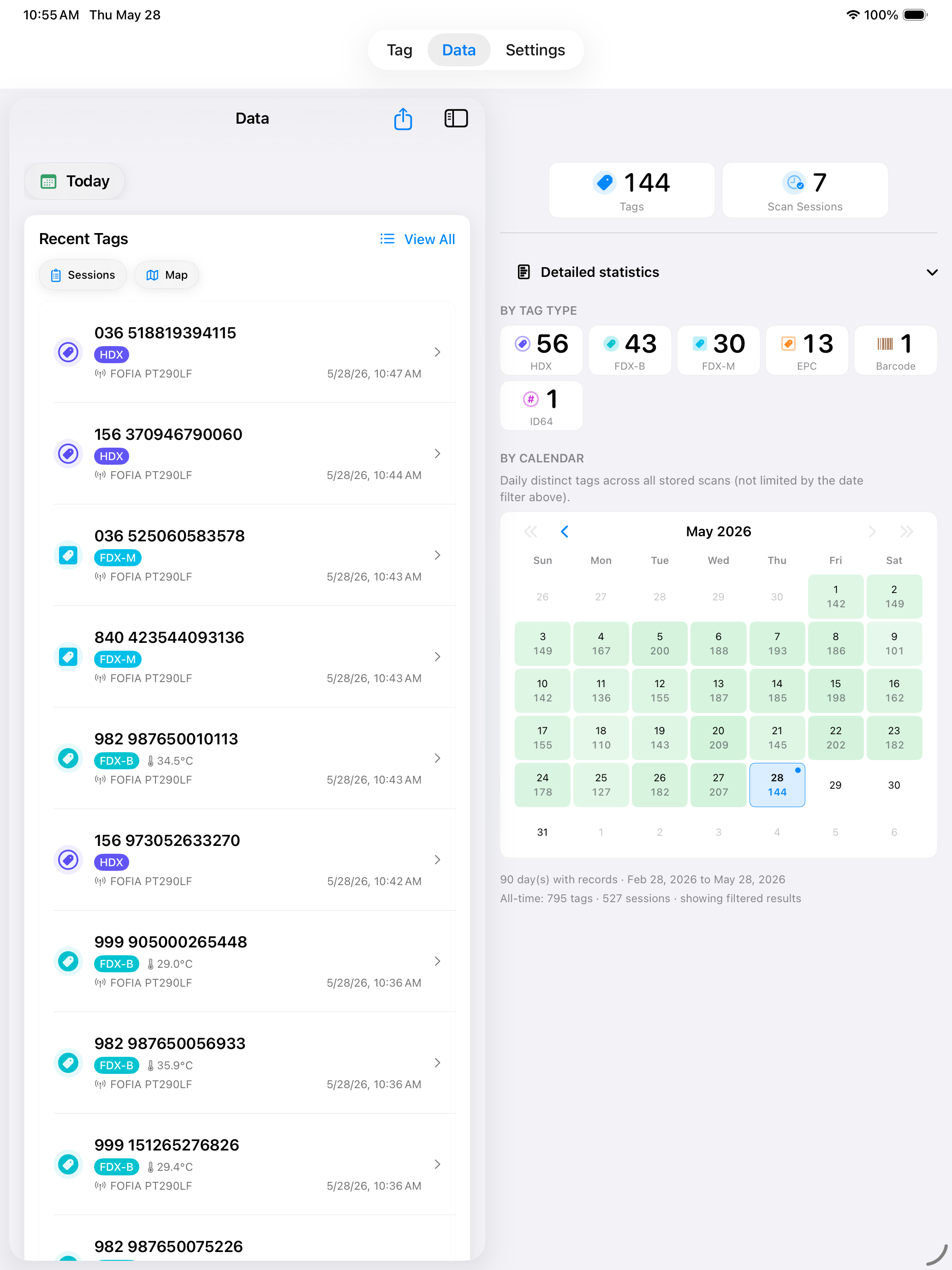 Fofia Connect screenshot 16