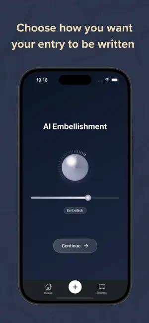 Snapshot Journal screenshot 3