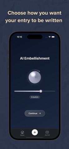 Snapshot Journal screenshot