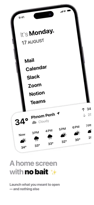 LockIn: App Launcher & Blocker screenshot 3