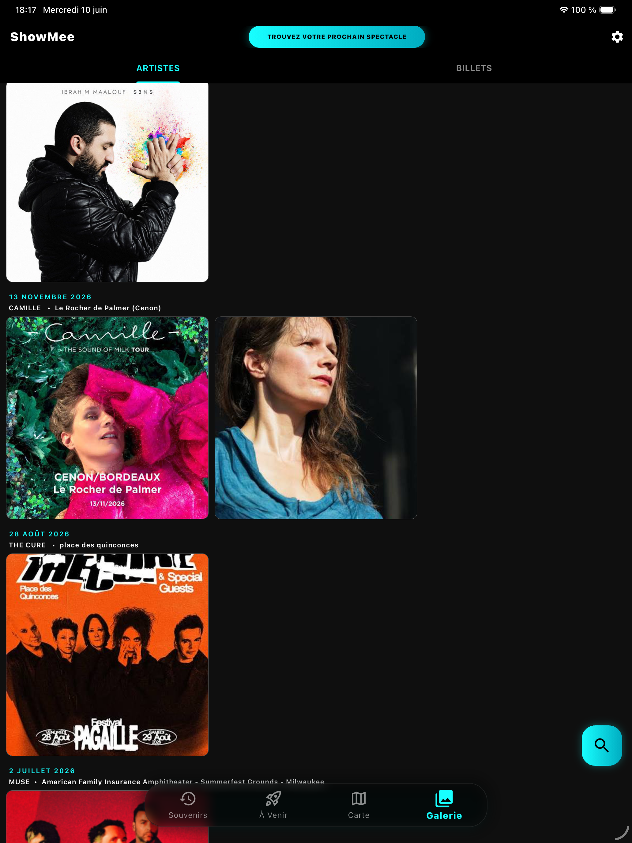 ShowMee screenshot 11