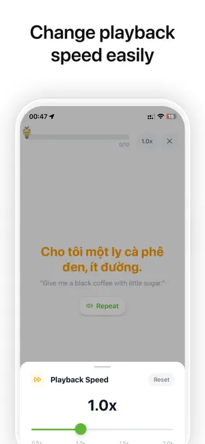 Vocatee - Daily Speaking screenshot 3