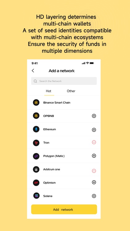 BSC Wallet: Web3 BNB chain