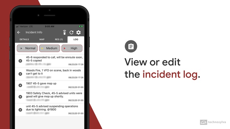 fiResponse SC screenshot-3