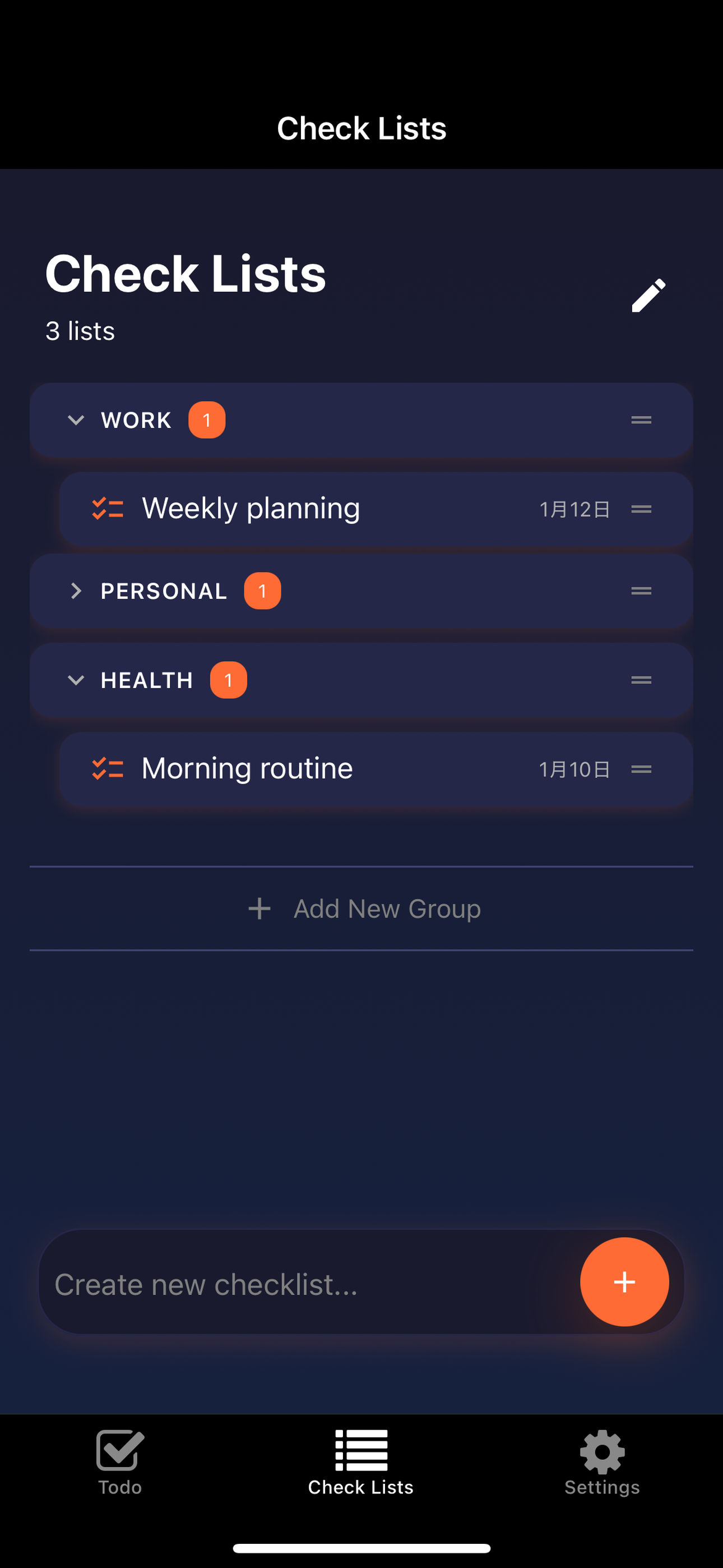TaskLap screenshot 6