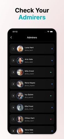 InView, Profile Viewer Screenshot 2 of 6