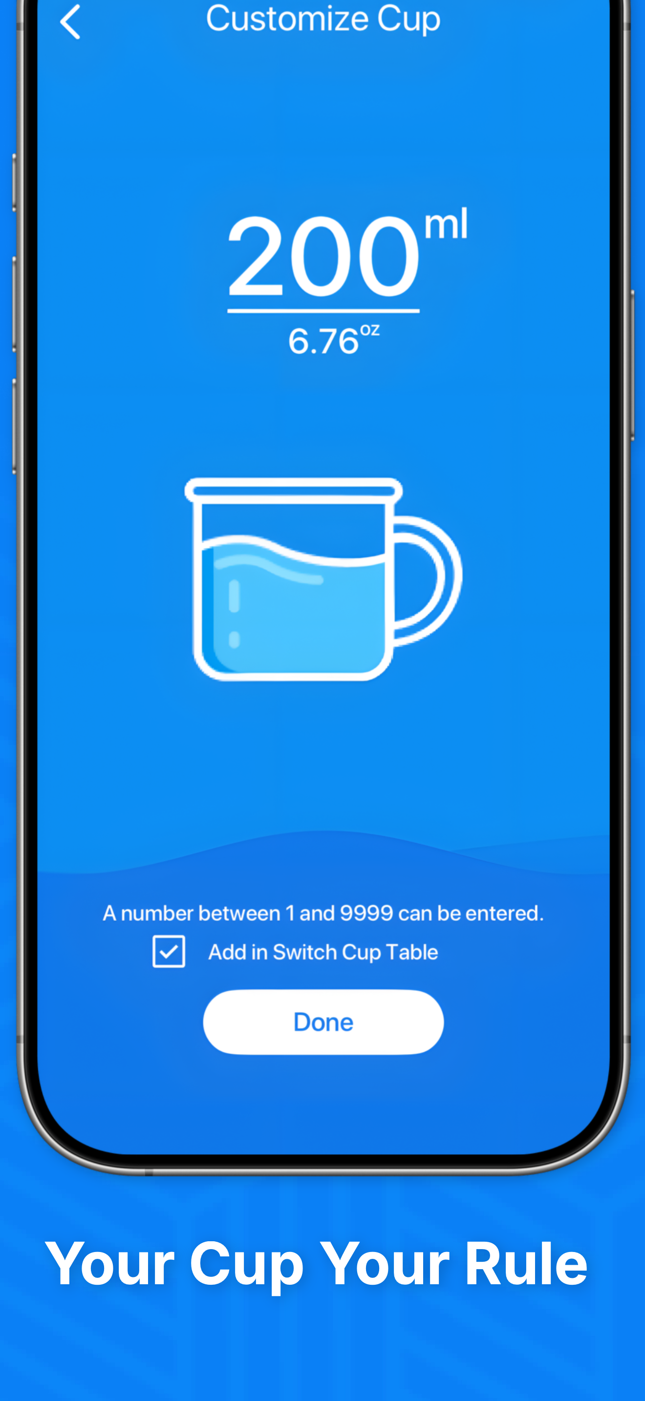 Water Now - Drink Tracker